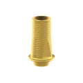 Custom Ti-Base – Biomet® 3i Osseotite Certain – RP Ø4.1 – Non-Engaging – Digital – GH 0.5
