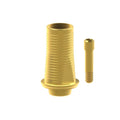 TiN screw