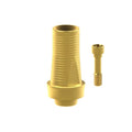 Angled screw
