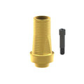 Black screw