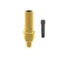 Black screw