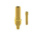 TiN screw