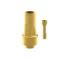 Angled screw