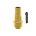 Black screw