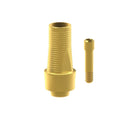 TiN screw
