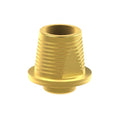 Custom Ti-Base – Biomet® 3i Osseotite Certain – WP Ø5.0 – Non-Engaging – Digital – GH 0.5