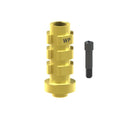 Black screw