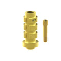 TiN screw