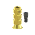 Black screw