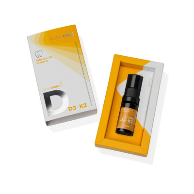 botissCARE D3+K2 spray, 25 stk. (Refill-Kit)