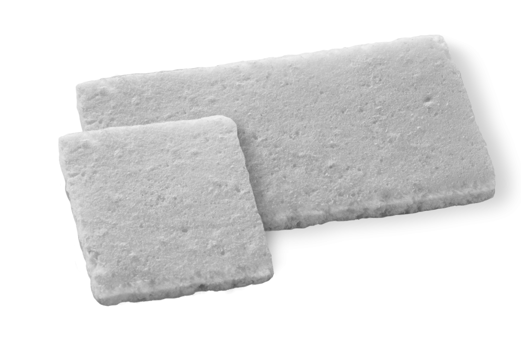 Cerasorb mouldable foam, 12 x 12 x4 mm, 0.5 cc, 3 stk