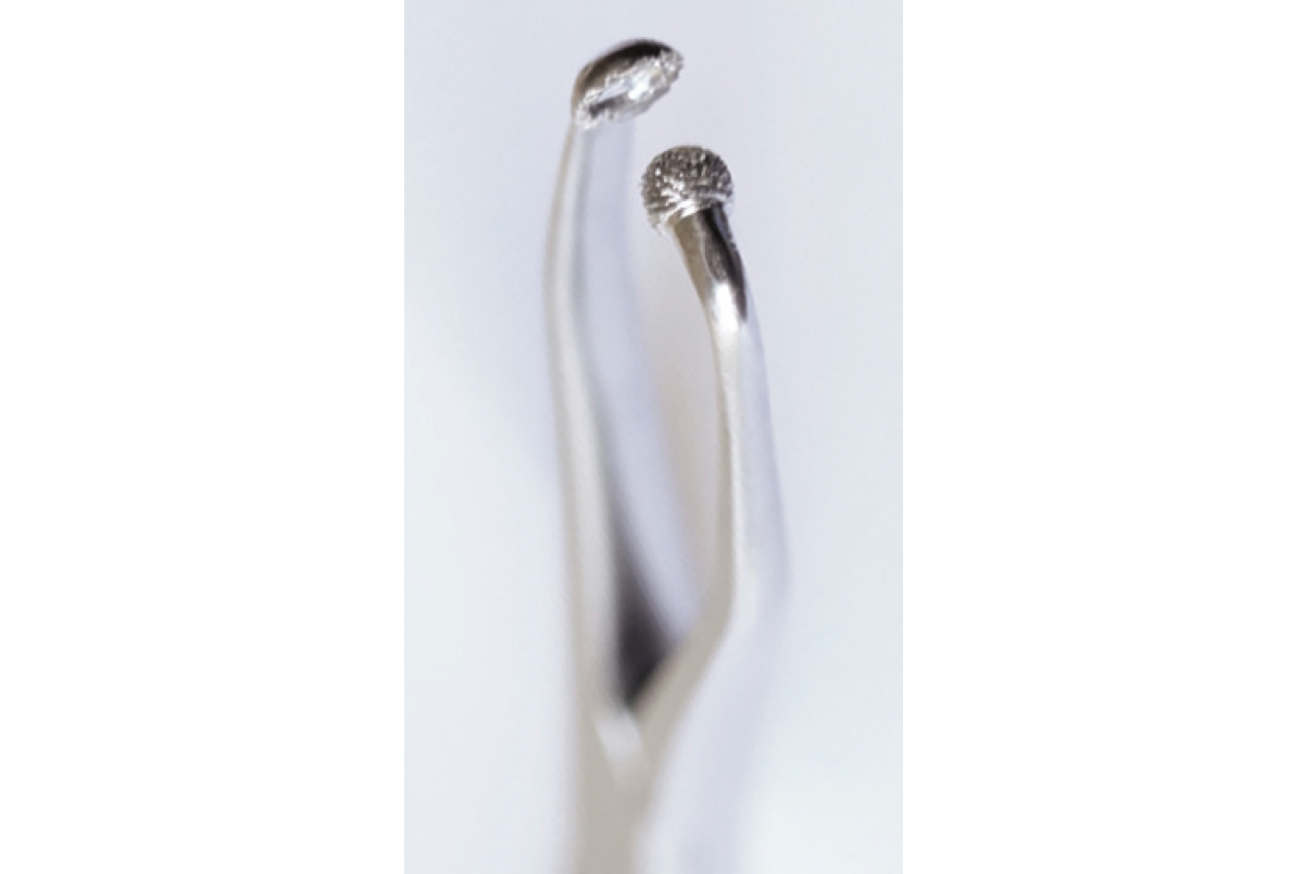 MJK Bone block holder