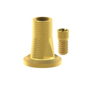 Skásett skrúfa