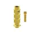 TiN screw