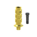 Black screw