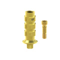 TiN screw