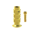 Angled screw
