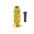 Black screw
