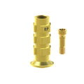 TiN screw