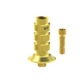 TiN screw