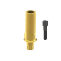 Black screw