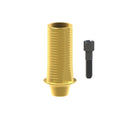 Black screw