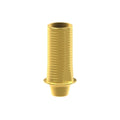 Custom Ti-Base – Astra Osseospeed™ – Yellow Ø3.0 – Non-Engaging – Digital – GH 0.8