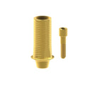 TiN screw