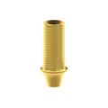 Custom Ti-Base – Astra Osseospeed™ – Yellow Ø3.0 – Non-Engaging – Digital – GH 1.5
