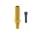 Black screw