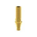 Custom Ti-Base – Astra Osseospeed™ – Yellow Ø3.0 – Engaging – Digital – GH 2.5