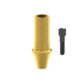 Black screw