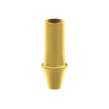 Custom Ti-Base – Astra Osseospeed™ – Yellow Ø3.0 – Non-Engaging – Digital – GH 2.5