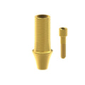TiN screw