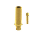 TiN screw