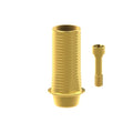 Angled screw