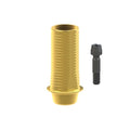 Black screw