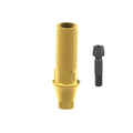 Black screw