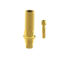TiN screw