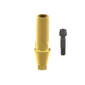 Black screw