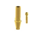 TiN screw