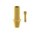 Angled screw