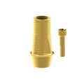 Angled screw