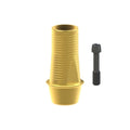 Black screw