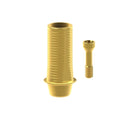 Angled screw
