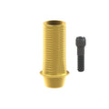 Black screw