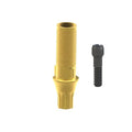 Black screw