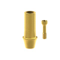 Angled screw