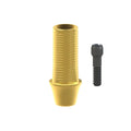 Black screw