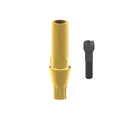 Black screw